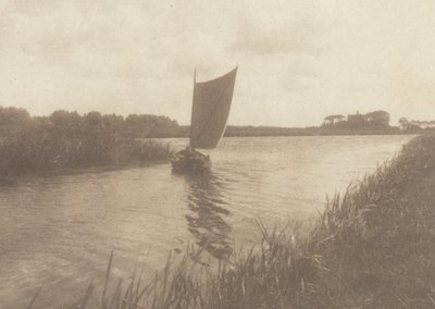 På vallarna av Alfred Stieglitz
