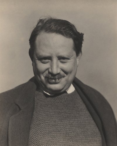 Paul Rosenfeld av Alfred Stieglitz