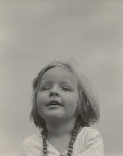 Peggy Davidson av Alfred Stieglitz