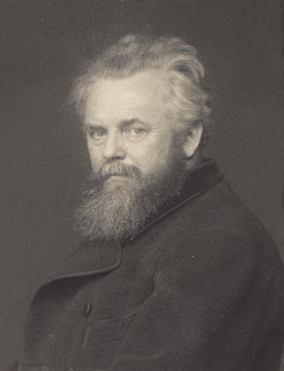 Professor Vogel av Alfred Stieglitz