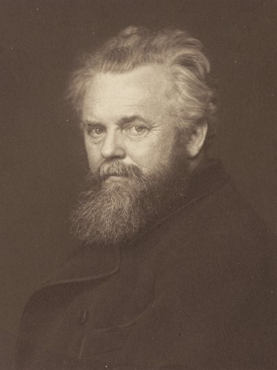 Professor Vogel av Alfred Stieglitz
