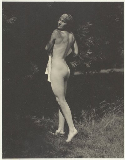 Rebecca Salsbury Strand av Alfred Stieglitz