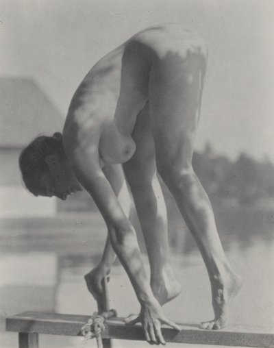 Rebecca Salsbury Strand av Alfred Stieglitz