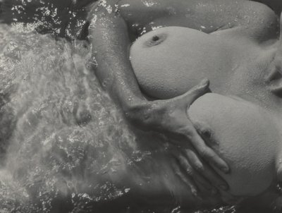 Rebecca Salsbury Strand av Alfred Stieglitz