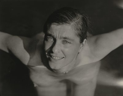 Rebecca Salsbury Strand av Alfred Stieglitz