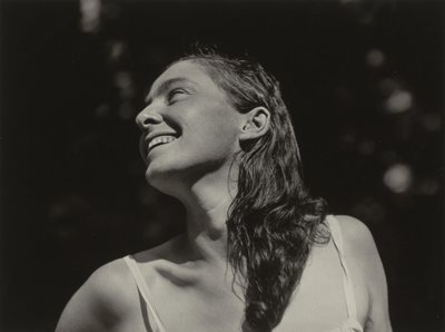 Rebecca Salsbury Strand av Alfred Stieglitz