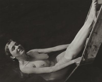 Rebecca Salsbury Strand av Alfred Stieglitz