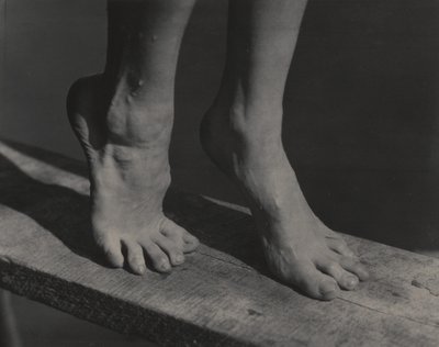 Rebecca Salsbury Strand av Alfred Stieglitz
