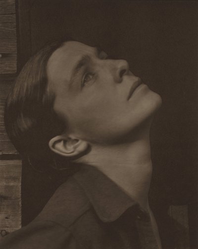 Rebecca Salsbury Strand av Alfred Stieglitz