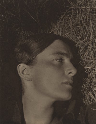 Rebecca Salsbury Strand av Alfred Stieglitz