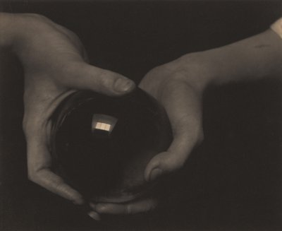 Rebecca Salsbury Strand av Alfred Stieglitz