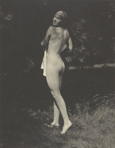 Rebecca Salsbury Strand, 1922. av Alfred Stieglitz