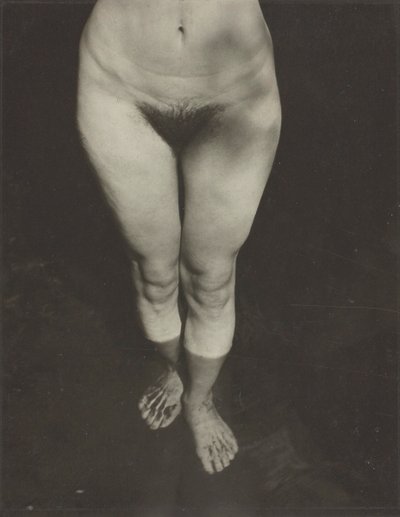 Rebecca Salsbury Strand, 1922. av Alfred Stieglitz
