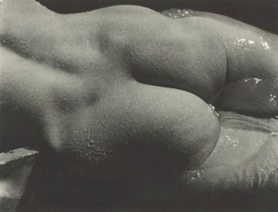 Rebecca Salsbury Strand, 1922. av Alfred Stieglitz