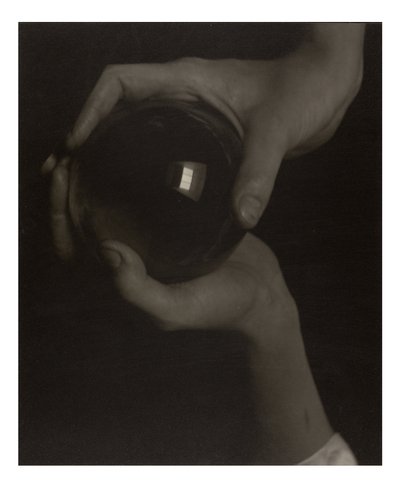 Rebecca Strand av Alfred Stieglitz