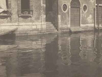 Reflektioner av Alfred Stieglitz