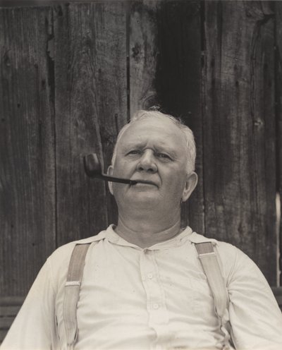 Richard Menshausen av Alfred Stieglitz