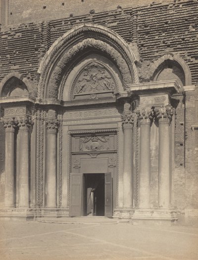Sankta Johannes och Paulus, Venedig av Alfred Stieglitz