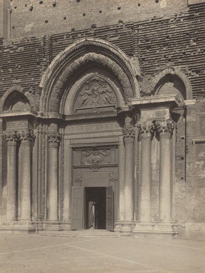 Sankta Johannes och Paulus, Venedig av Alfred Stieglitz