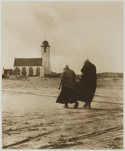 Snurrar hem av Alfred Stieglitz