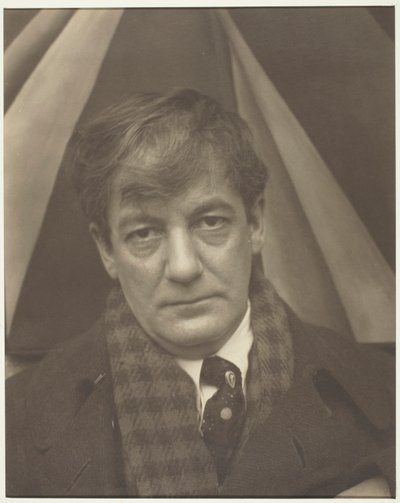 Sherwood Andersson av Alfred Stieglitz