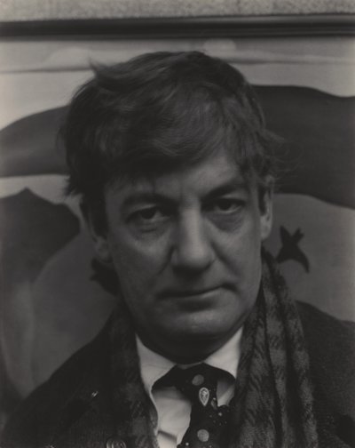 Sherwood Anderson av Alfred Stieglitz