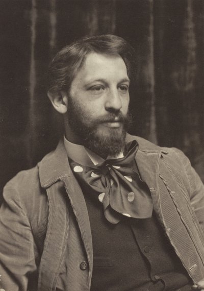 Sime Herrmann av Alfred Stieglitz