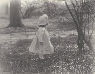Vår av Alfred Stieglitz