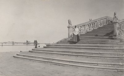 Stenar från Venedig, Chioggia av Alfred Stieglitz