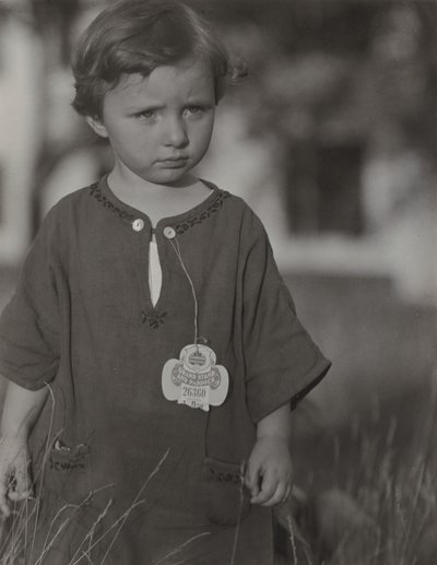 Sue Davidson av Alfred Stieglitz