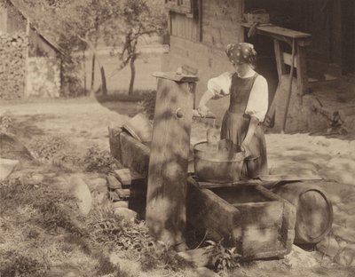 Solljus av Alfred Stieglitz