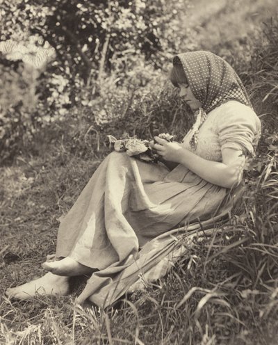 Solljusets inverkan av Alfred Stieglitz