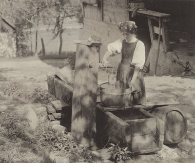 Sunlight Effect, Gutach av Alfred Stieglitz