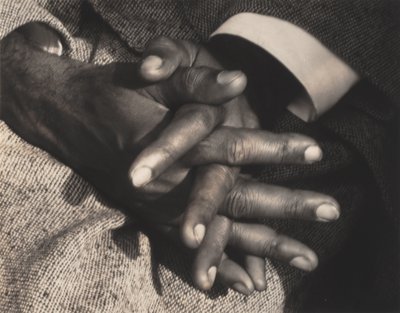 Fredens Herre av Alfred Stieglitz