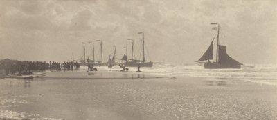 Fiskarnas återkomst av Alfred Stieglitz