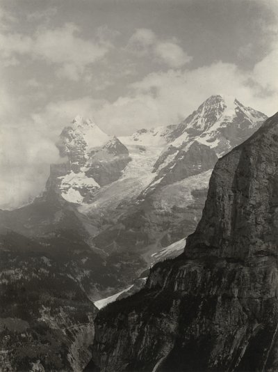 Jungfrau-gruppen av Alfred Stieglitz