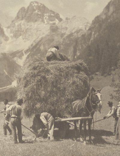 Den sista lasten av Alfred Stieglitz