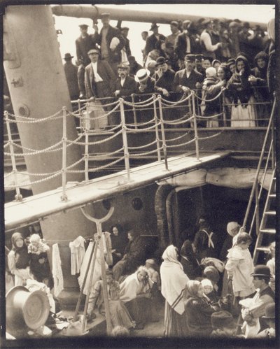 Styrningen av Alfred Stieglitz