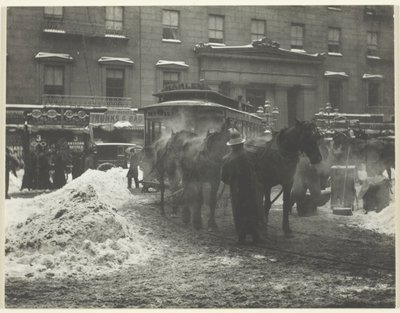 Terminalen av Alfred Stieglitz
