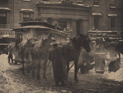 Ändstationen av Alfred Stieglitz
