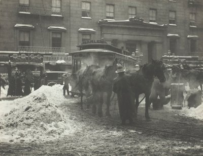 Terminalen, 1893, tryckt 192039. av Alfred Stieglitz