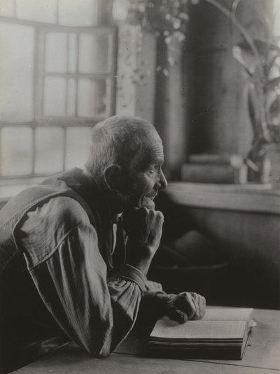 Byns filosof av Alfred Stieglitz