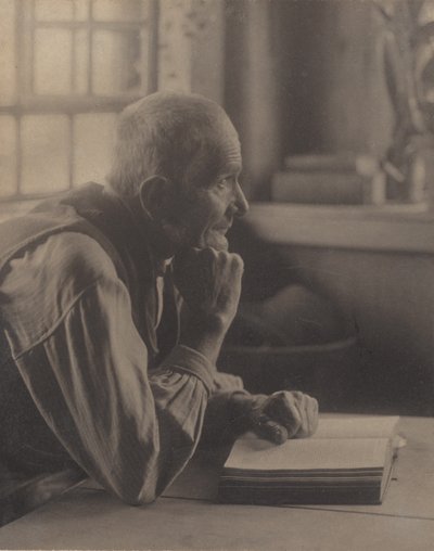 Byfilosofen av Alfred Stieglitz
