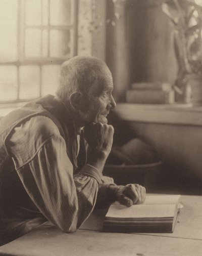 Byfilosofen av Alfred Stieglitz
