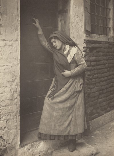 Vandraren återvänder av Alfred Stieglitz