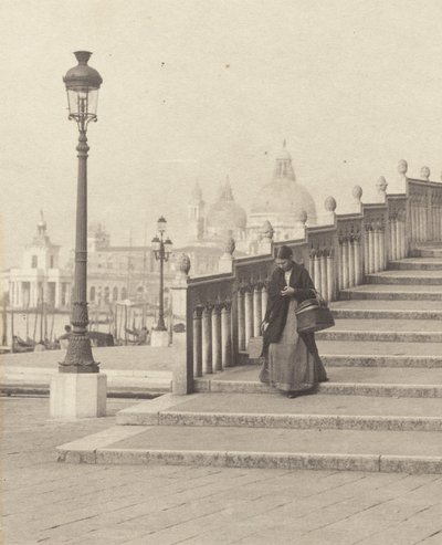 Venedig av Alfred Stieglitz