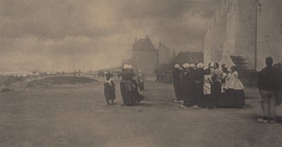 Väntan på återkomsten av Alfred Stieglitz