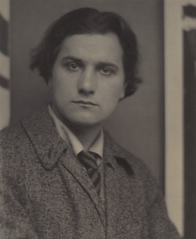 William Zorach av Alfred Stieglitz