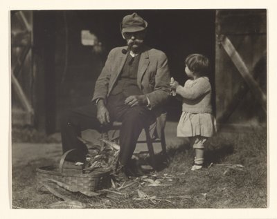 [Yvonne Boursault  Fred Varnum] av Alfred Stieglitz