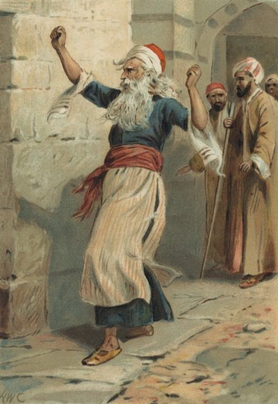 Arabian Nights: The Story Told By The Tailor av Alfred W. Cooper